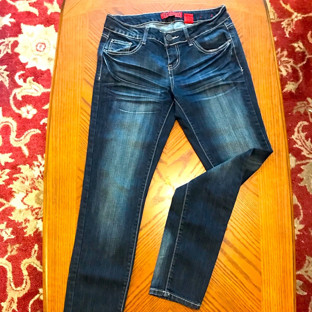 Zanadi 9 Jean’s